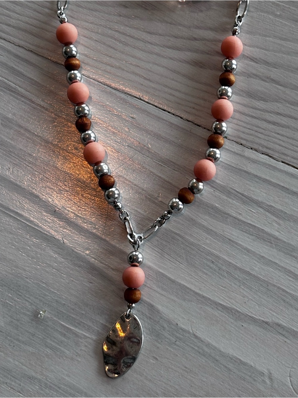 Layered Necklace - Picture 2 of 2
